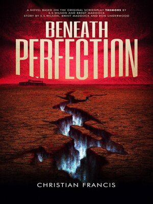 cover image of Beneath Perfection